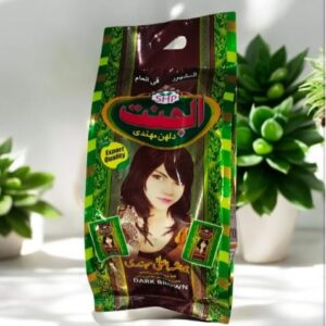 AL JANNAT HENNA BAG 12 PIECE 30 GM
