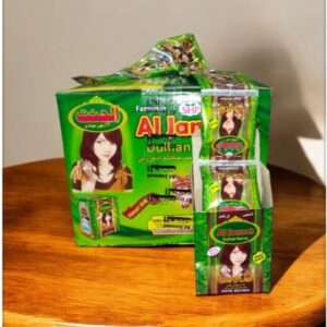 AL JANNAT HENNA SACHE BOX