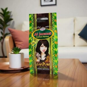 Al Jannat Dulhan Henna Powder – 100g Pack