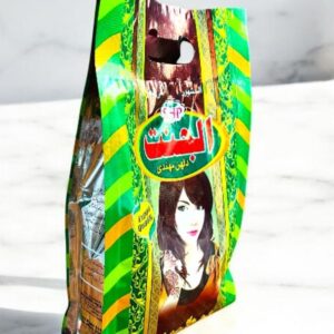 Al Jannat Herbal Henna Powder – 250g Pack