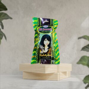 Al Jannat Pure Henna Powder – 200g Pack
